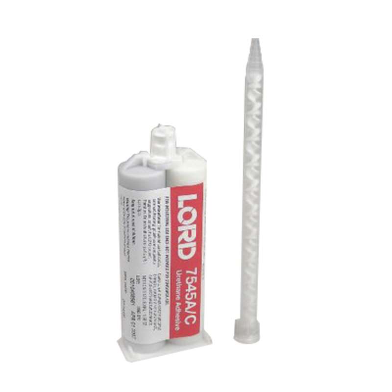 7545 Part A/C Urethane Adhesive, 200 mL Cartridge, 12 per Case